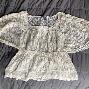 Lace Top